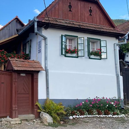 Hotel Casa Kelemen Irén Rimetea Exterior foto